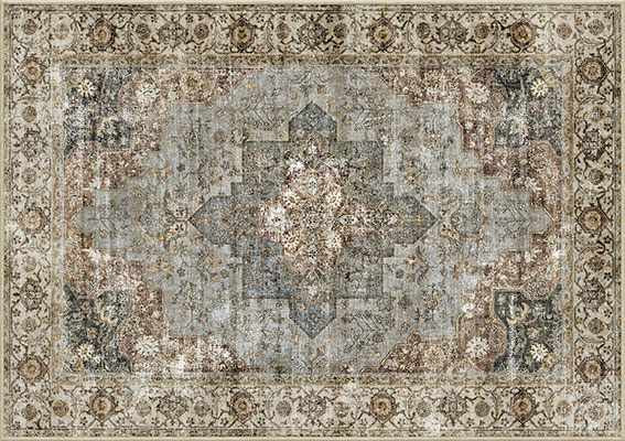 NeverMove Rug : Krista